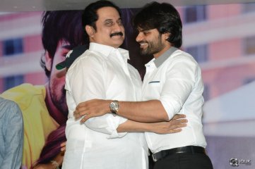 Subramanyam For Sale Movie Platinum Disc Function